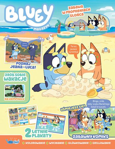 Bluey 3/2025
