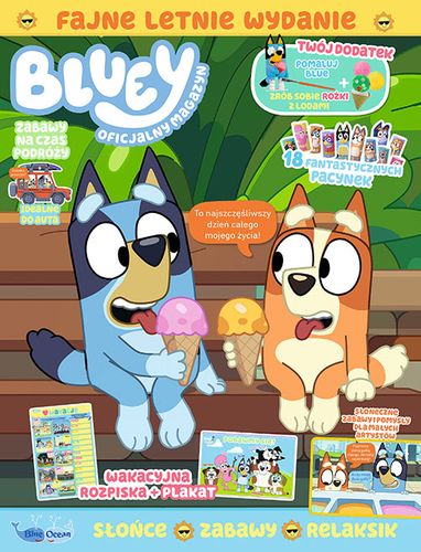 Bluey 4/2025