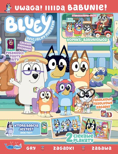 Bluey 5/2025