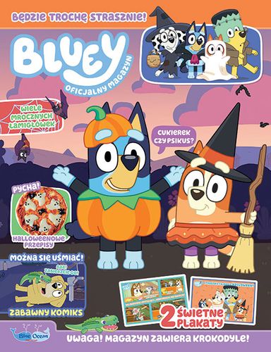 Bluey 6/2025