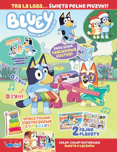 Bluey 8/2025