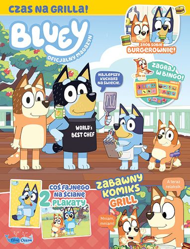 Bluey 3/2026
