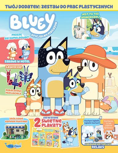 Bluey 4/2026