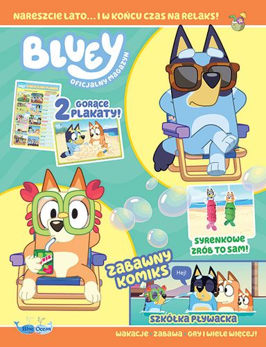 Bluey 5/2026
