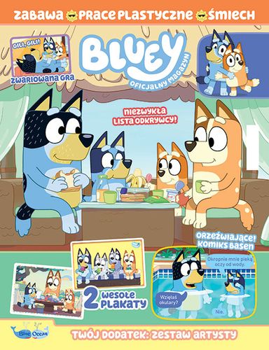 Bluey 6/2026