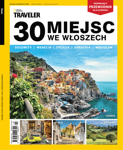 National Geographic Extra (Bookazine Traveler) 3/2023