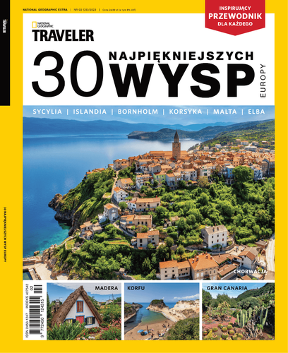 National Geographic Extra (Bookazine Traveler) 2/2023