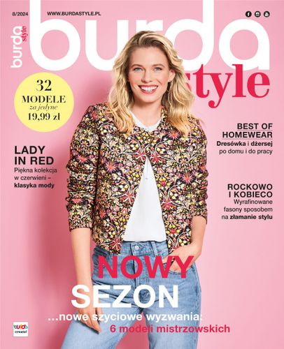 Burda 8/2024