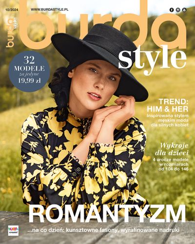 Burda 10/2024