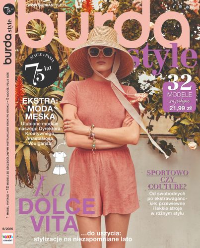 Burda 6/2025