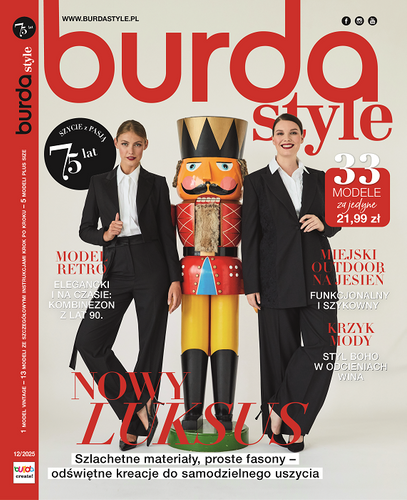 Burda 12/2025