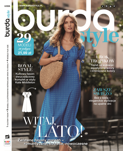 Burda 6/2026