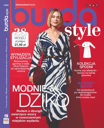 Burda 8/2026