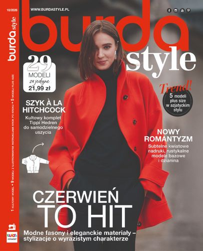 Burda 10/2026