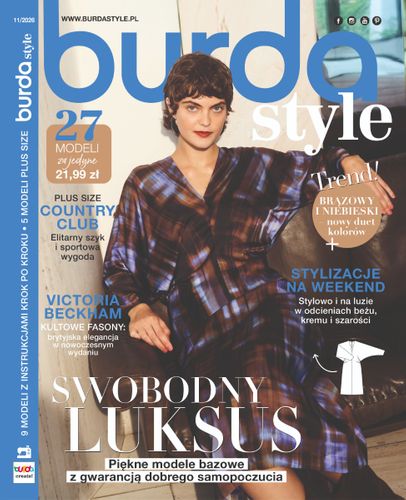 Burda 11/2026