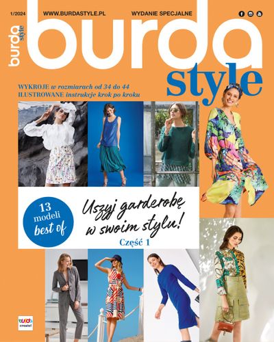Burda. Wydanie Specjalne 2/2024