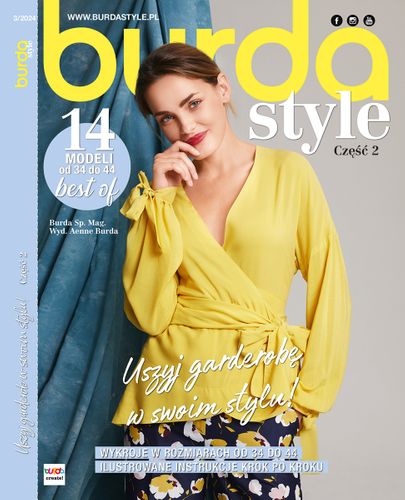 Burda. Wydanie Specjalne 3/2024