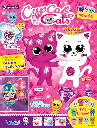 Cup Cake Cats 2/2026