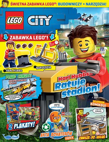 LEGO® City 6/2020