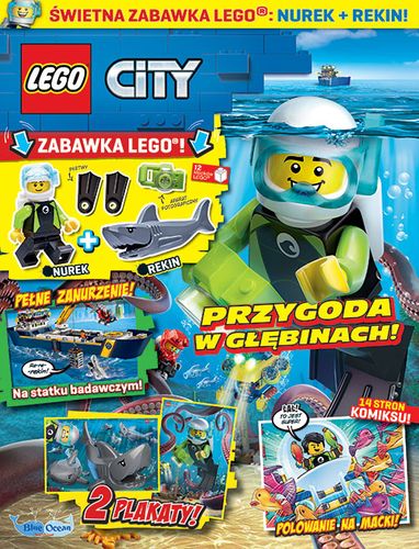 LEGO® City 7/2020