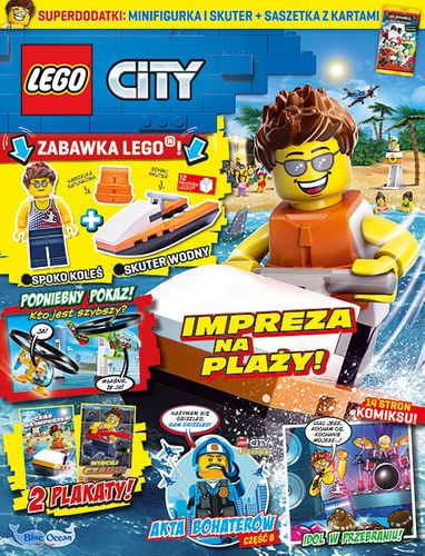 LEGO® City 8/2020