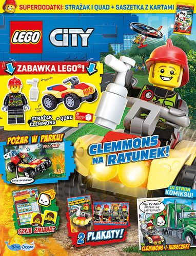LEGO® City 9/2020 