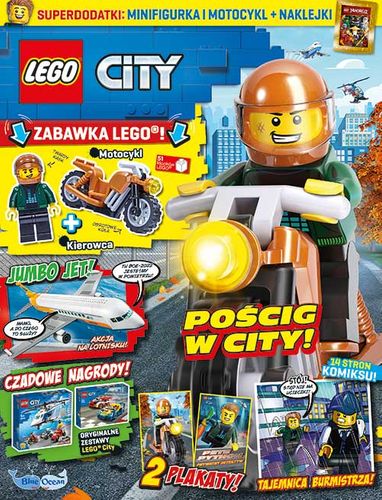LEGO® City 10/2020 