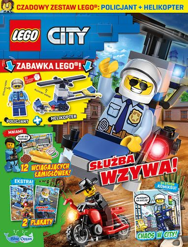 LEGO® City 1/2021