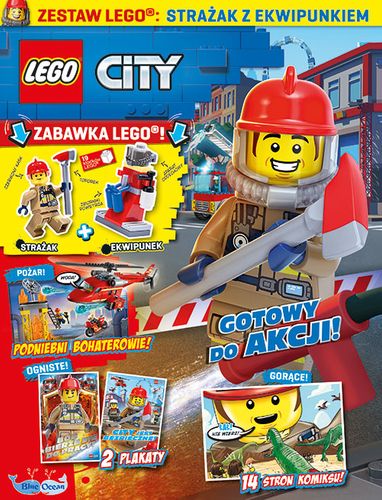 LEGO® City 4/2021