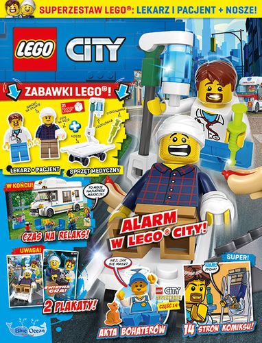 LEGO® City 5/2021