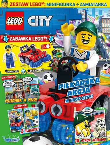 LEGO® City 6/2021