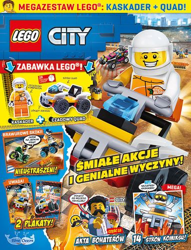 LEGO® City 8/2021