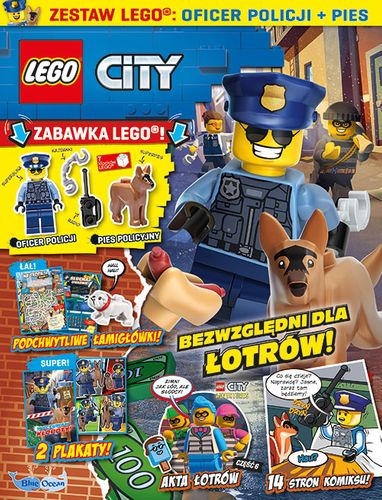 LEGO® City 9/2021