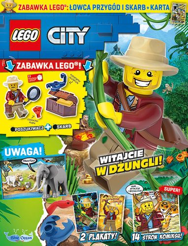 LEGO® City 10/2021