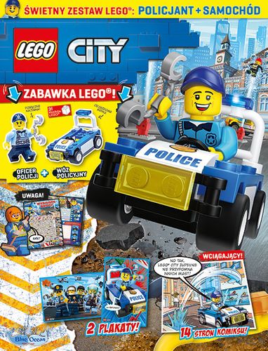 LEGO® City 1/2022