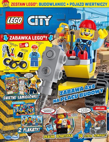 LEGO® City 2/2022
