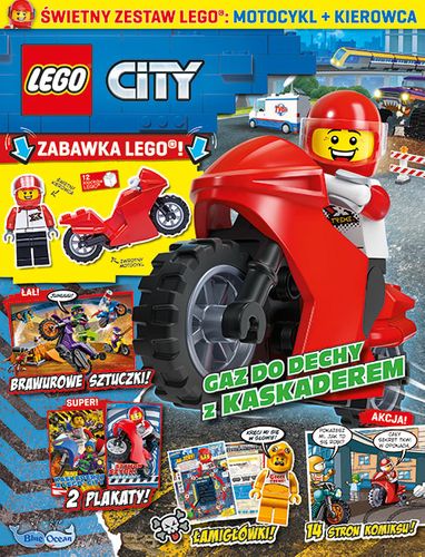 LEGO® City 3/2022