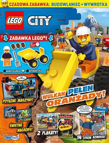 LEGO® City 4/2022