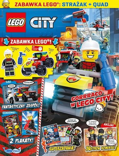 LEGO® City 6/2022