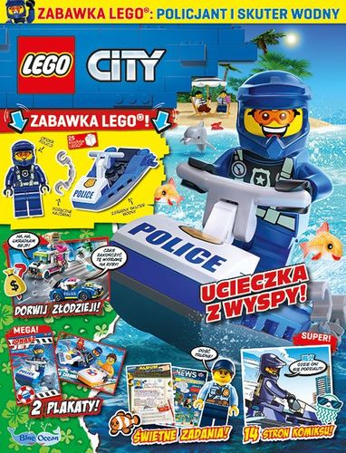 LEGO® City 7/2022