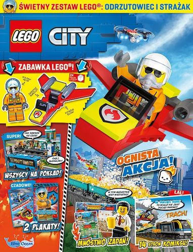 LEGO® City 9/2022