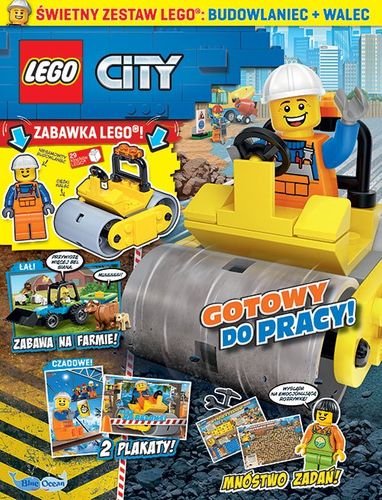 LEGO® City 10/2022