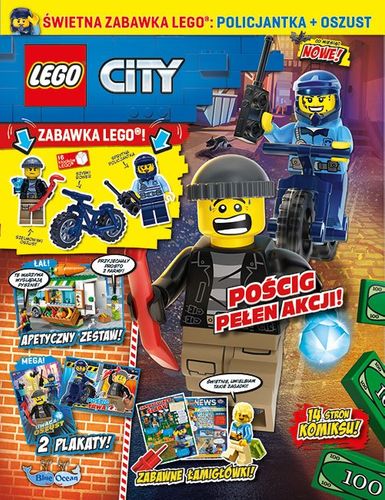 LEGO® City 11/2022