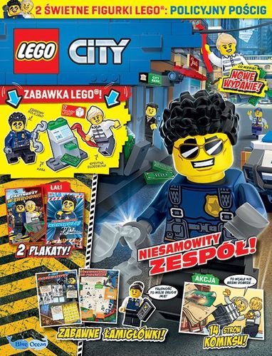 LEGO® City 4/2023