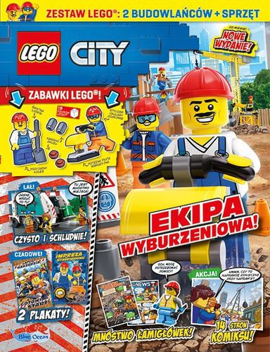 LEGO® City 5/2023
