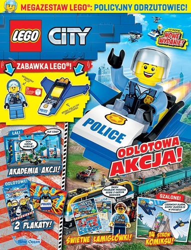 LEGO® City 7/2023
