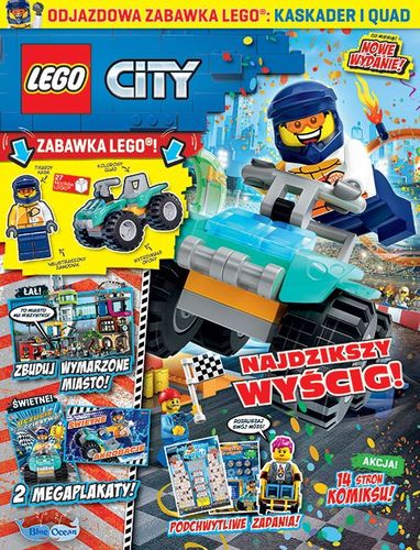 LEGO® City 8/2023