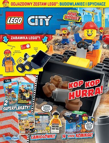 LEGO® City 10/2023
