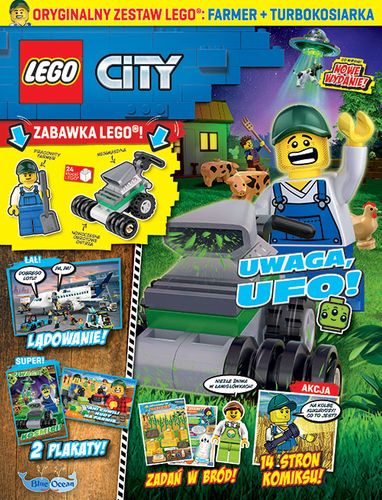 LEGO® City 4/2024