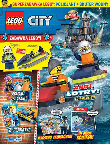 LEGO® City 8/2024
